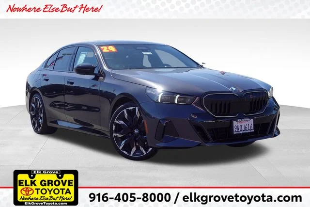 2024 BMW 5 Series 530i Sedan's photo
