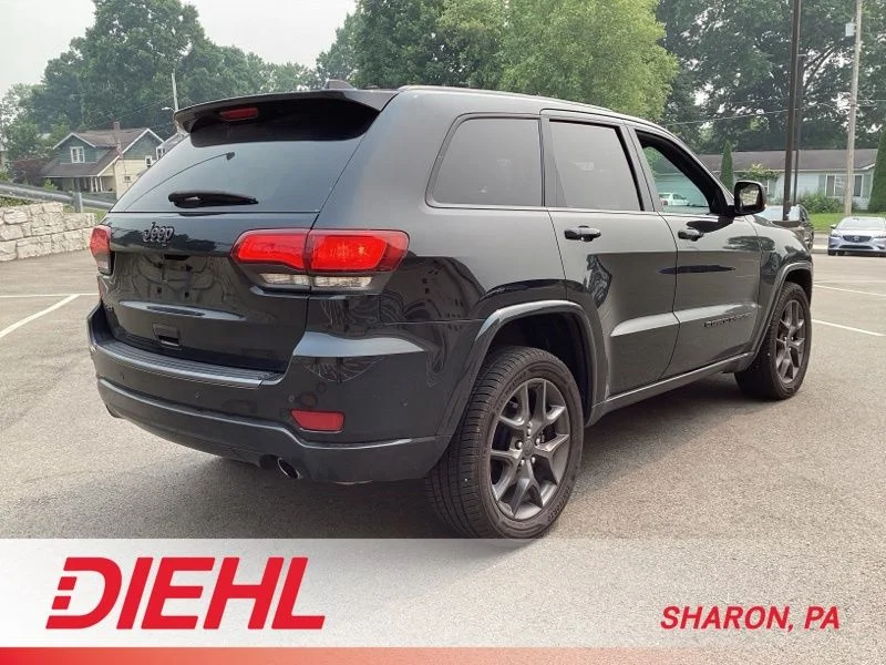 2021 Jeep Grand Cherokee 80th Edition - Photo 7