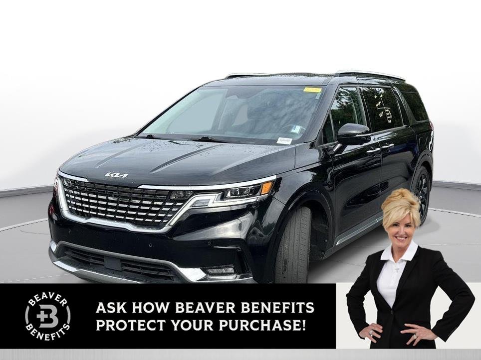 2022 Kia Sedona SX Prestige's photo