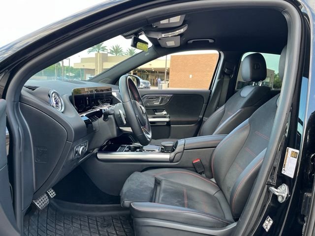 Used 2023 Black Mercedes-Benz GLA 35 AMG 4MATIC® image 14