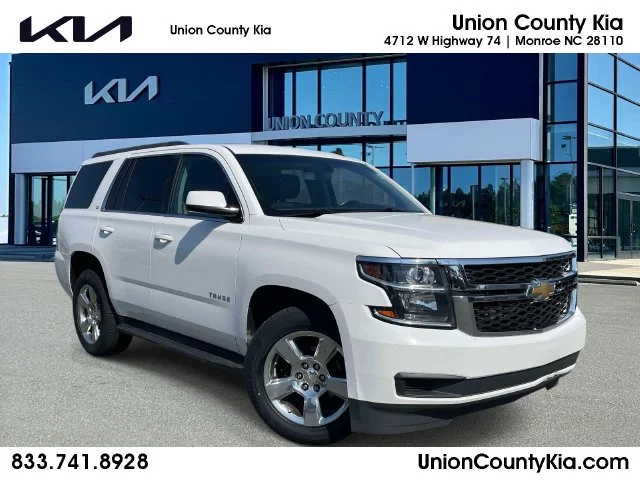 2015 Chevrolet Tahoe