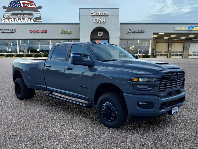 2027 RAM 3500 Big Horn