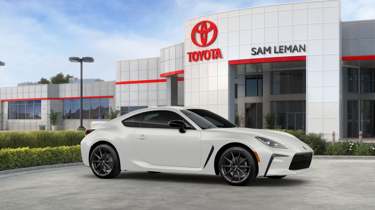 2026 Toyota GR86 Premium - Photo 43
