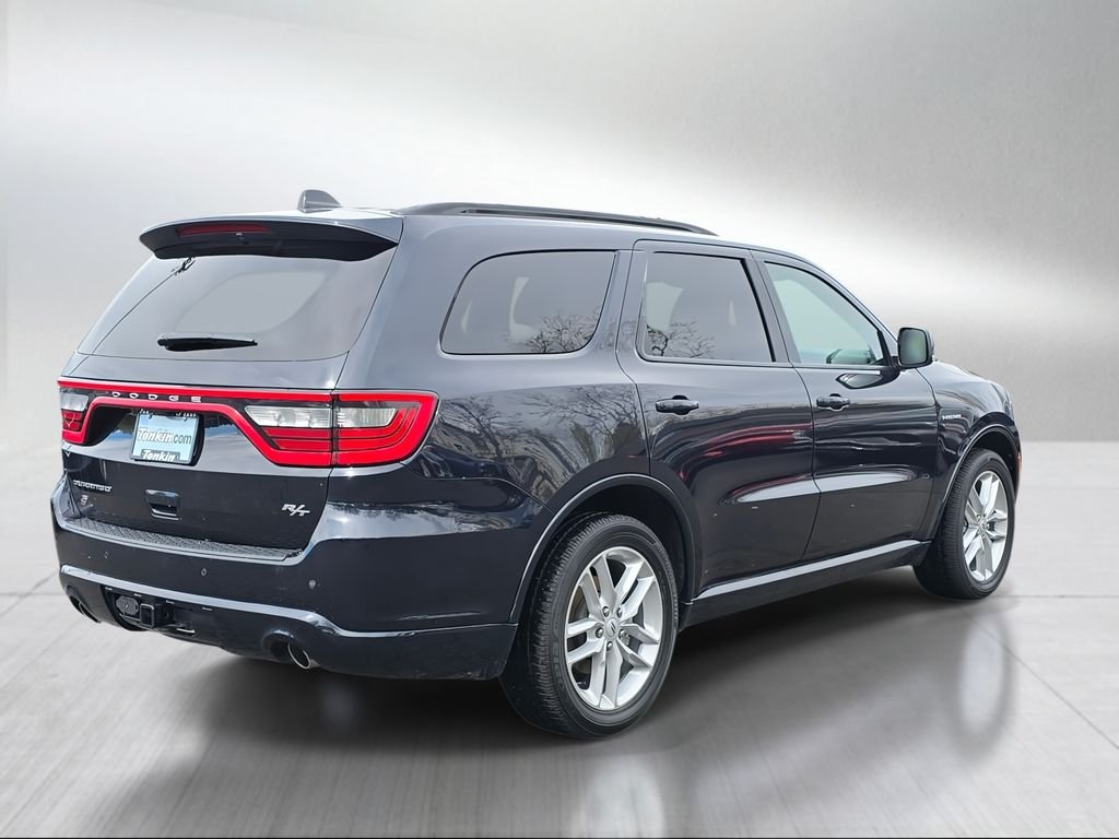Used 2025 Night Moves Dodge R/T Plus image 3