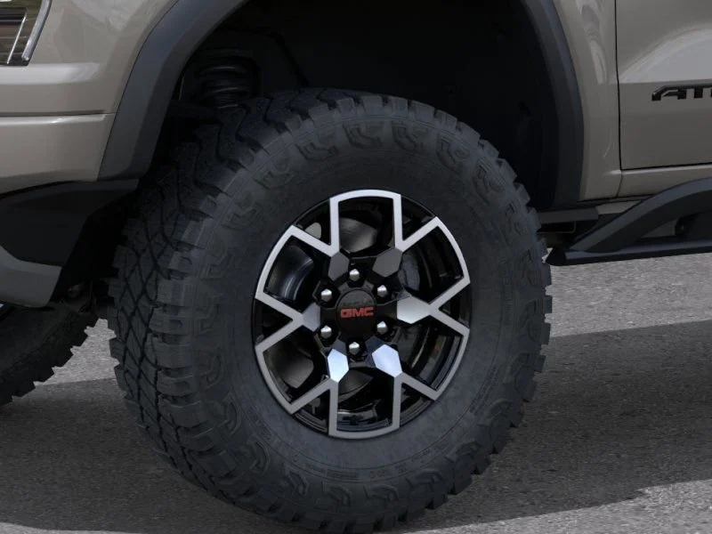 New 2026 Coastal Dune GMC AT4X image 9