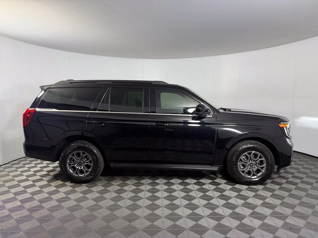 Certified Used 2025 Black Ford Active image 4