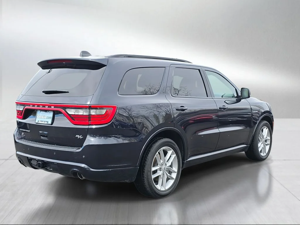 Used 2025 Night Moves Dodge R/T Plus image 3