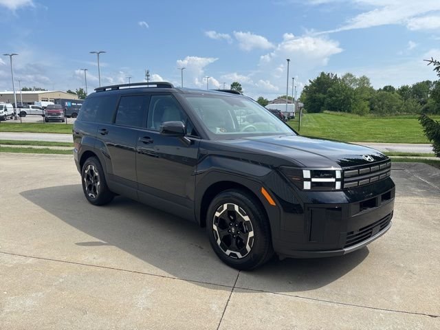 New 2026 Phantom Black Hyundai SEL image 32