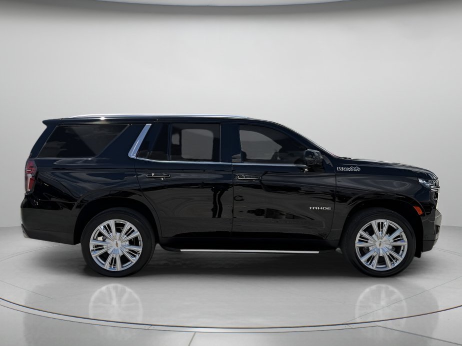 Used 2024 Black Chevrolet High Country image 2