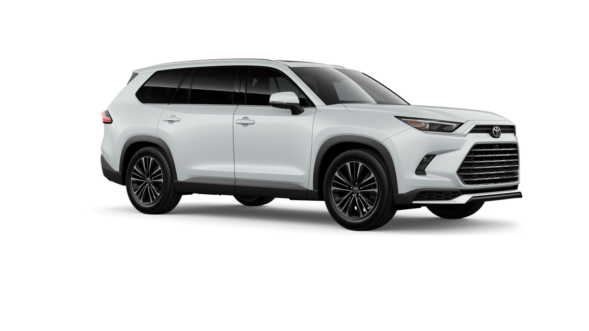 New 2026 Wind Chill Pearl Toyota Hybrid MAX Platinum image 14