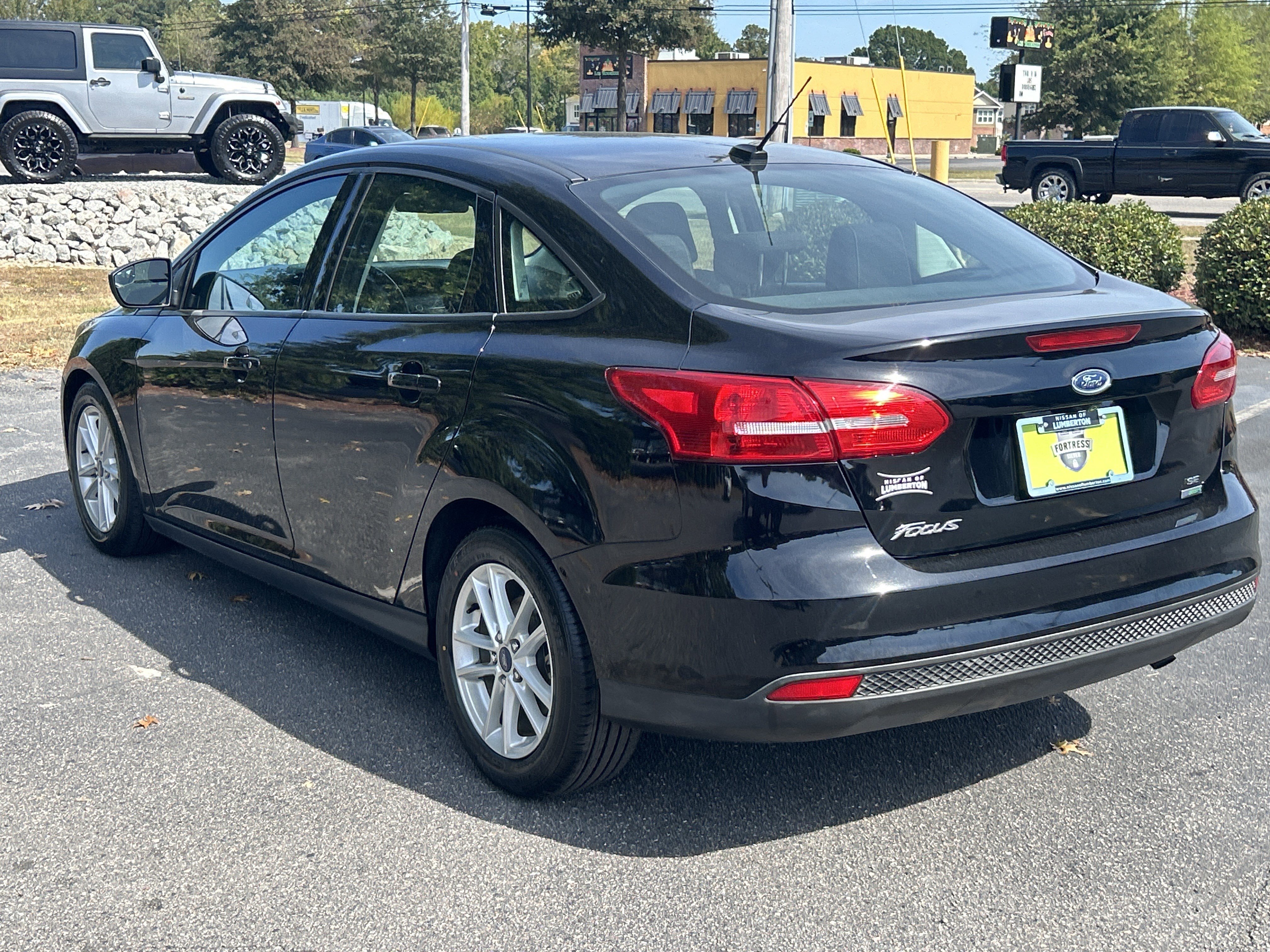 2018 Ford Focus SE - Photo 20