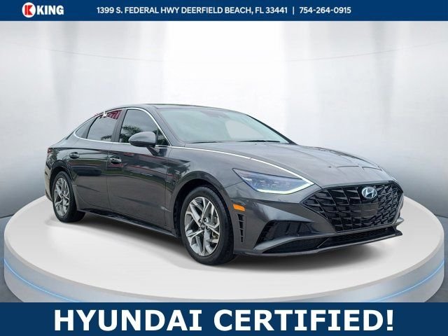 2023 Hyundai Sonata SEL's photo