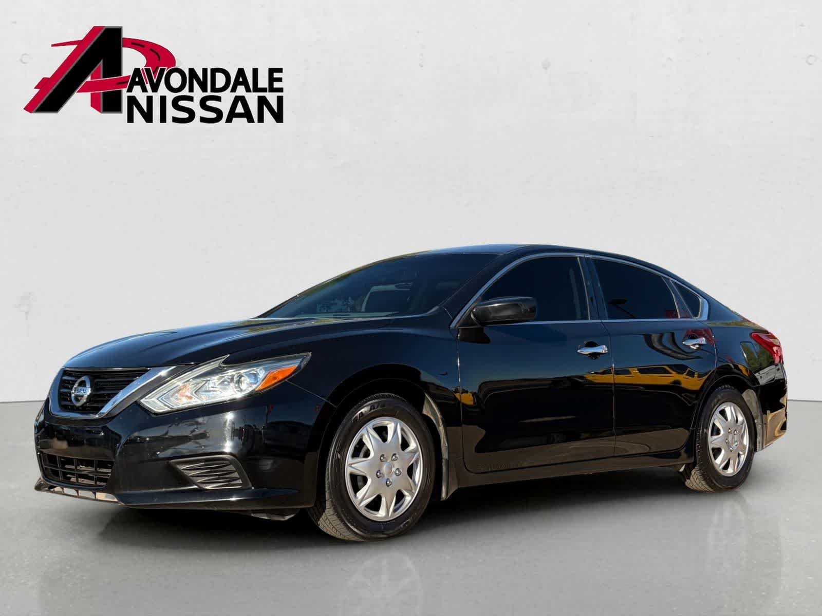 Used 2017 Nissan Altima S with VIN 1N4AL3AP5HC492291 for sale in Avondale, AZ