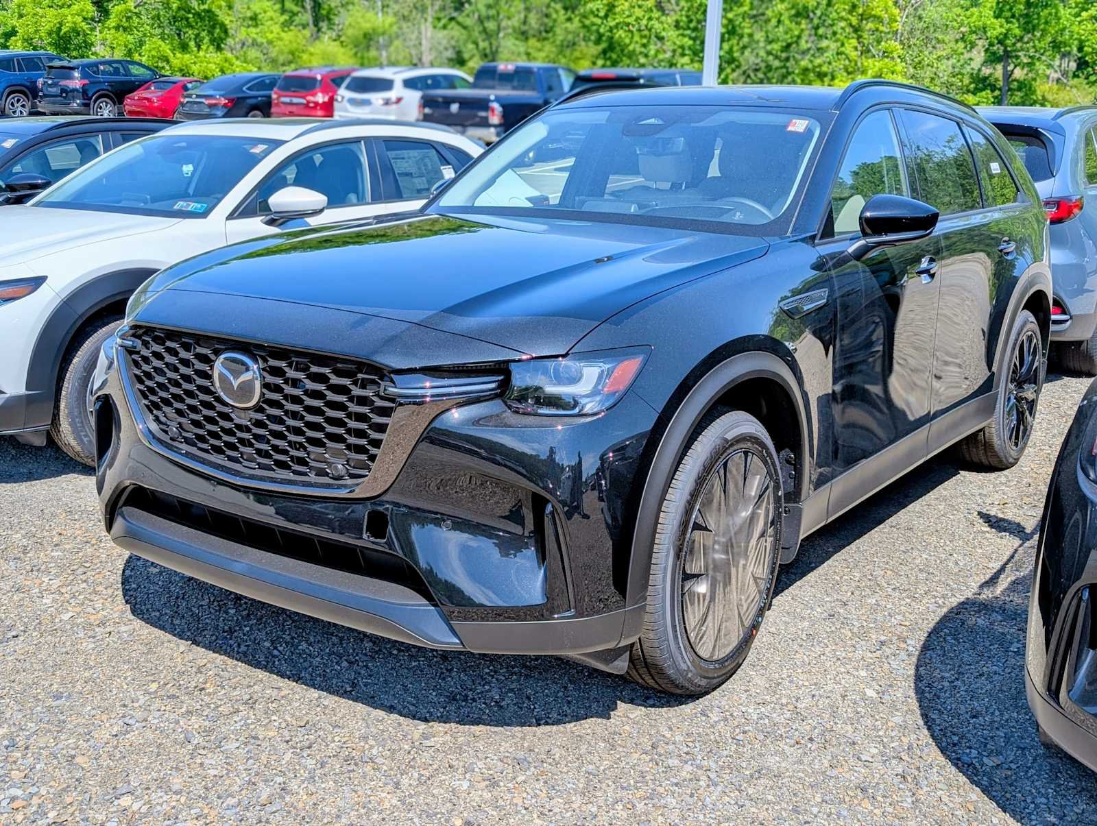 2026 Mazda CX-90 PHEV Premium Sport