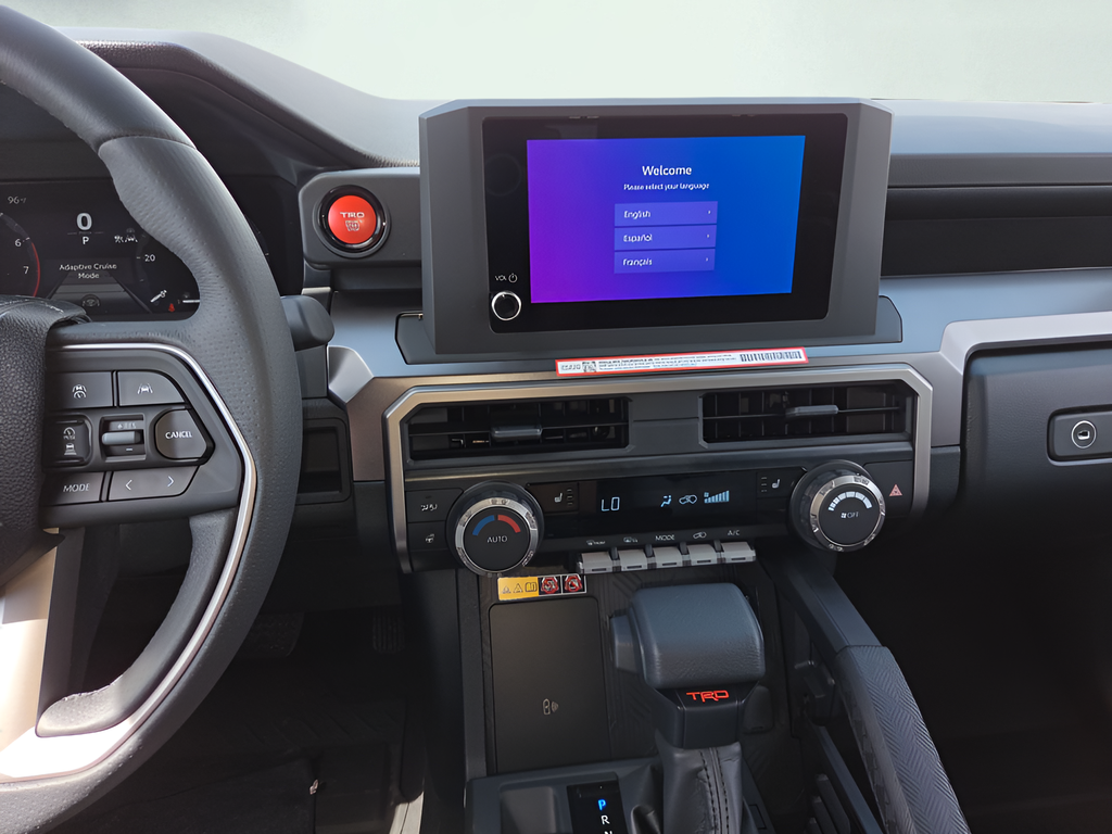 New 2026 Ice Cap Toyota TRD Off-Road image 21