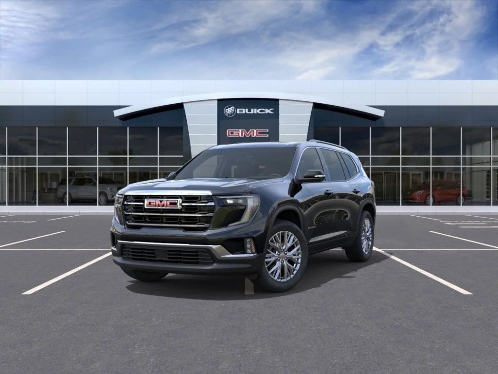 2027 GMC Acadia Elevation - Photo 8