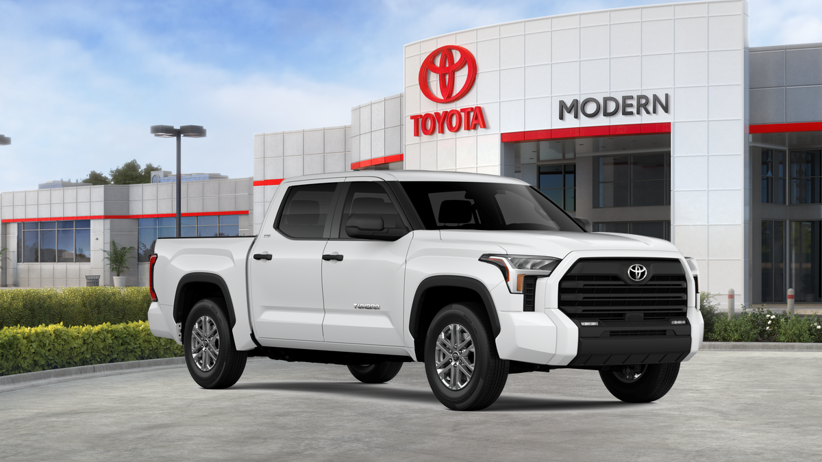 New 2026 Ice Cap Toyota SR5 image 89