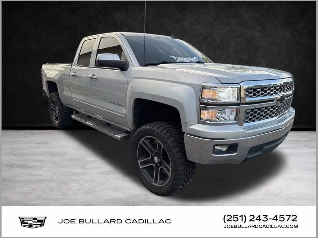 2015 Chevrolet Silverado 1500 LT Double Cab Std Box's photo