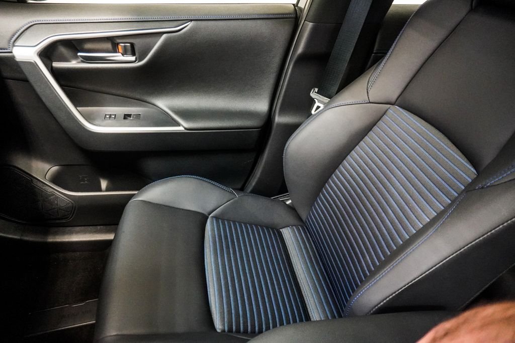 Used 2024 Gray Toyota XSE image 27
