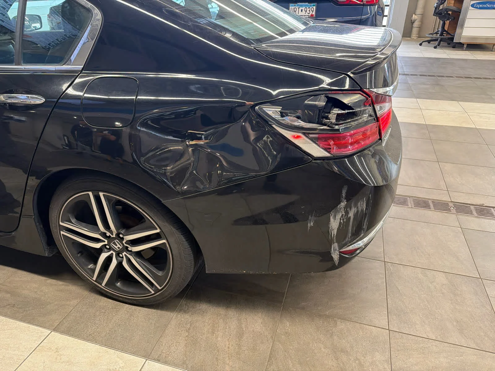Used 2016 Black Honda Sport image 10