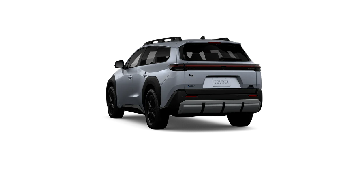 New 2027 Steel Toyota Base image 7