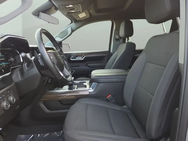 Used 2024 Sterling Gray Metallic Chevrolet RST image 34