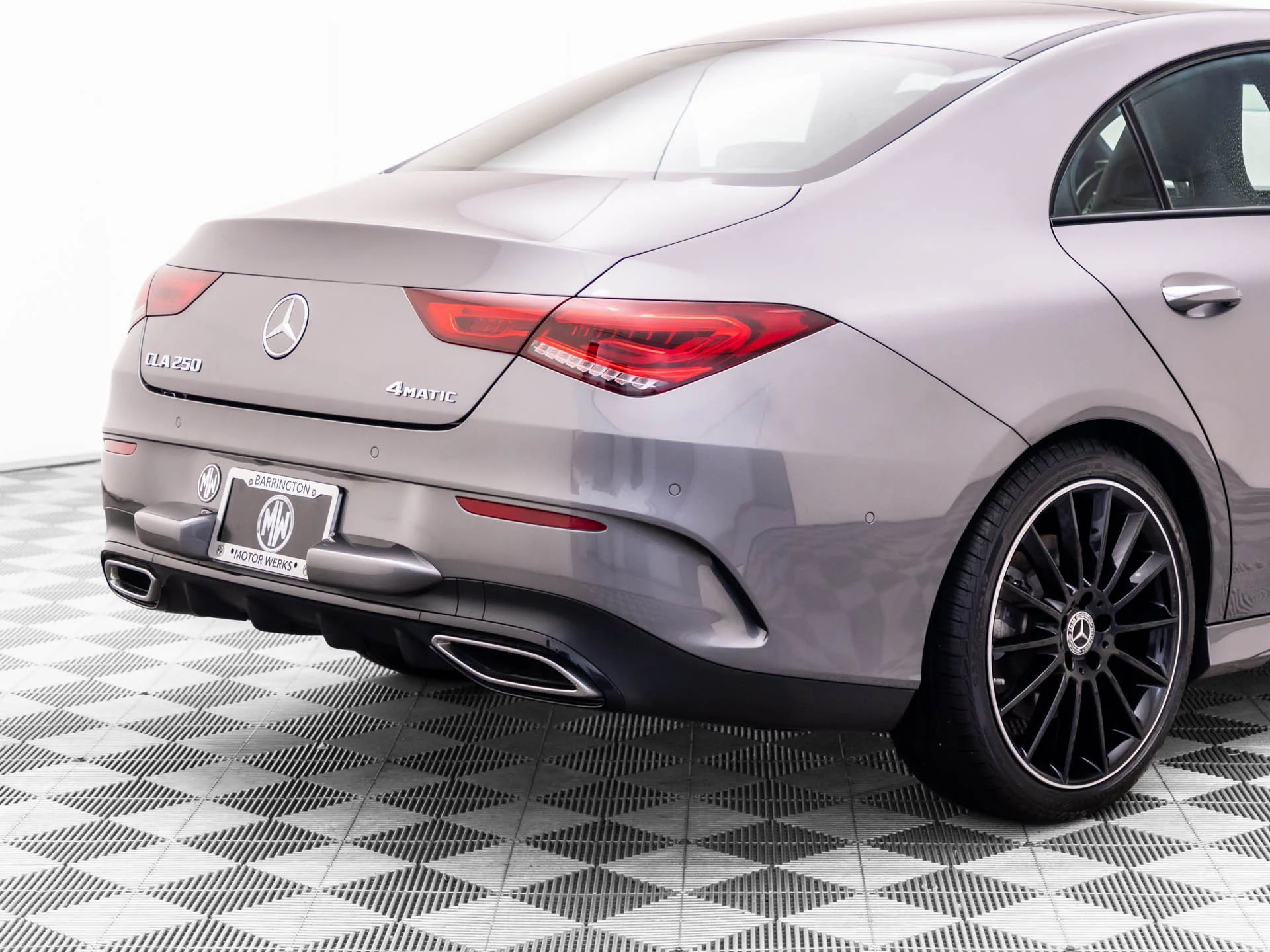 Used 2023 Gray Mercedes-Benz CLA 250 image 38