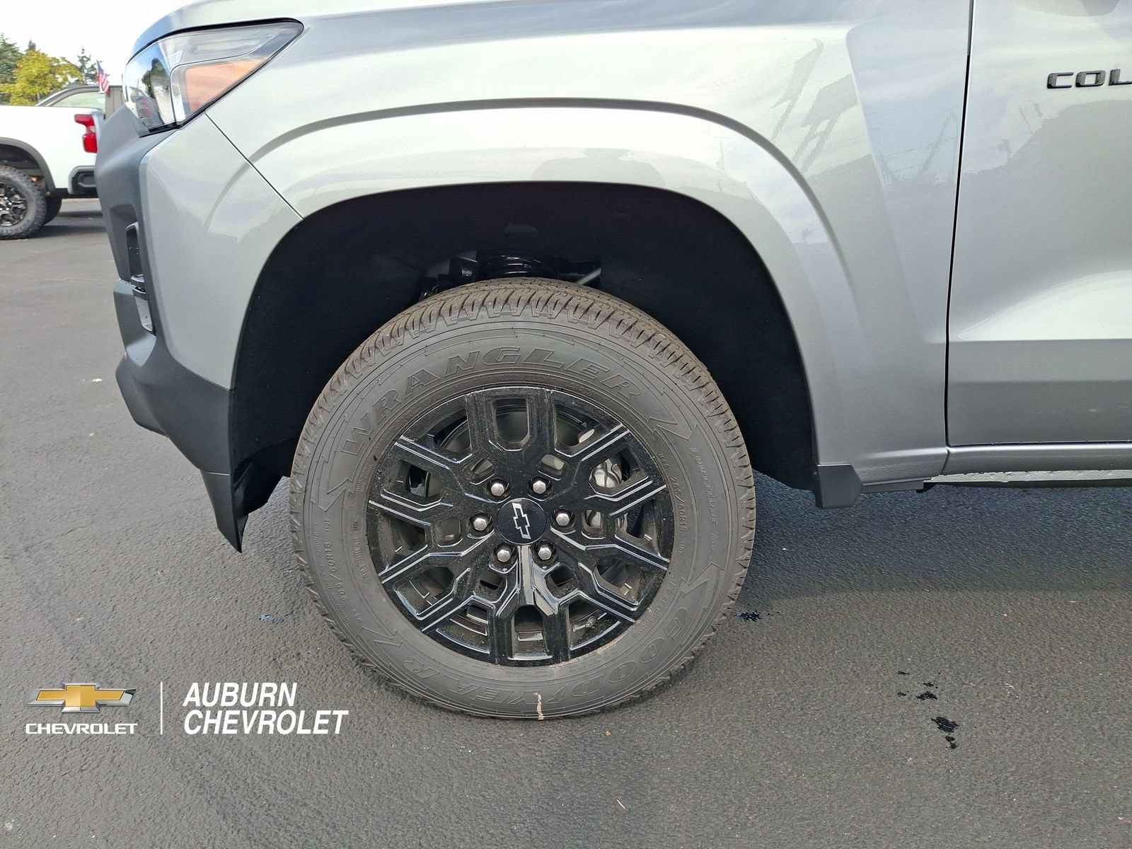 2026 Chevrolet Colorado Work Truck - Photo 24