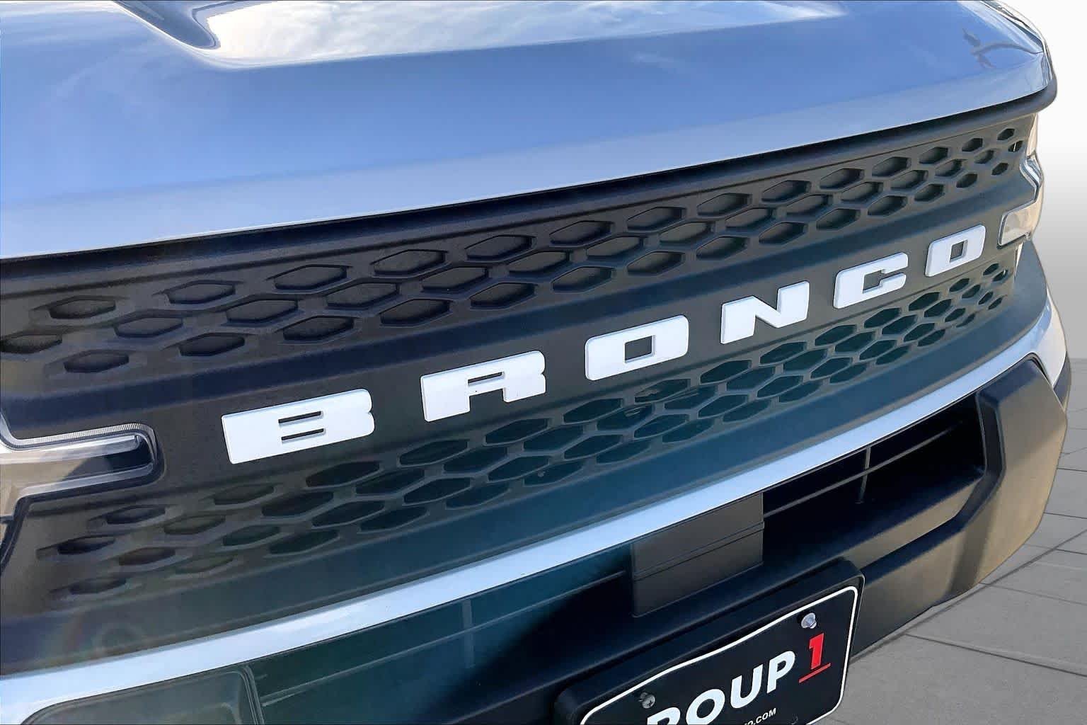 Used 2026 Space White Metallic Ford Big Bend image 29