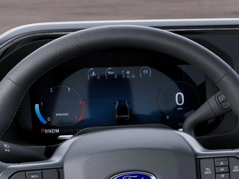 New 2027 Neptune Blue Ford F-250® XLT image 13