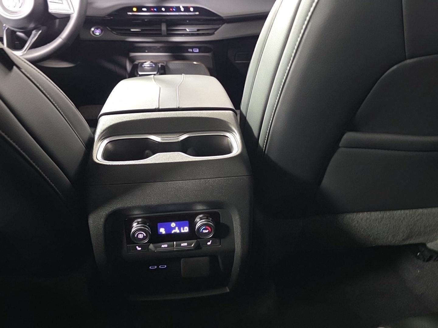Used 2026 Ebony Twilight Metallic Buick Avenir image 35