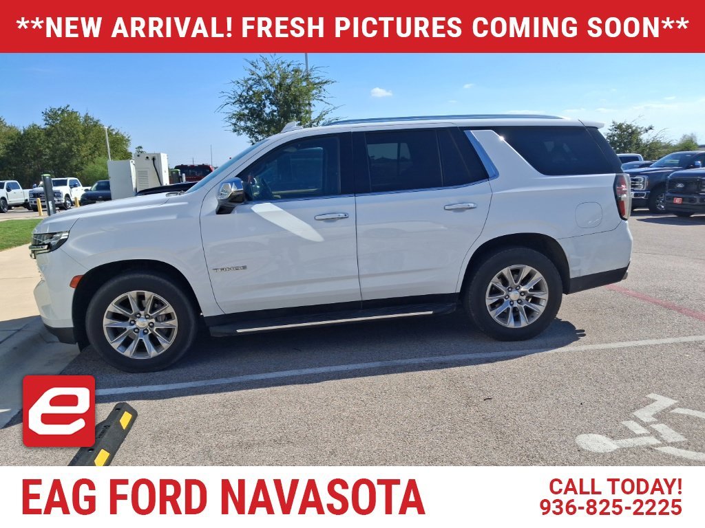 Used 2021 White Chevrolet Premier image 1