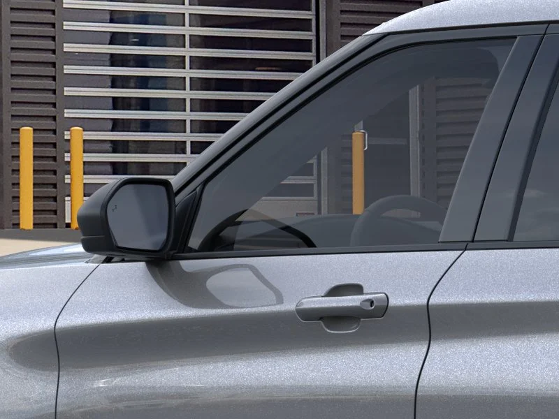 New 2026 Carbonized Gray Metallic Ford Active image 80