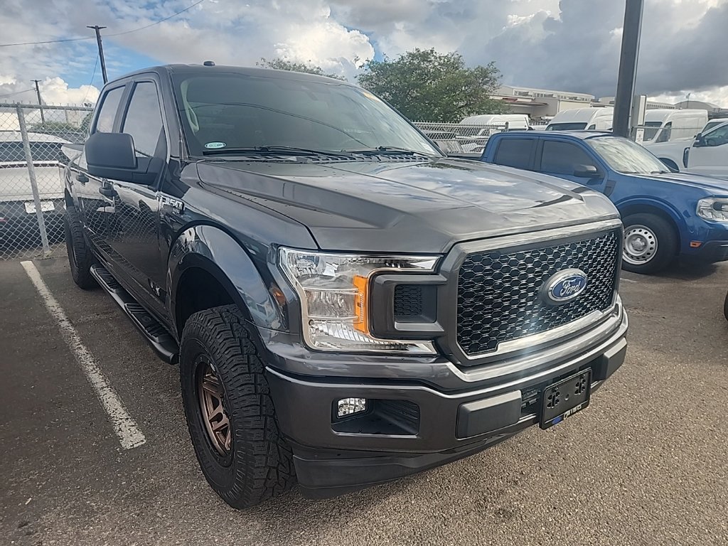 Used 2019 Gray Ford XL image 1