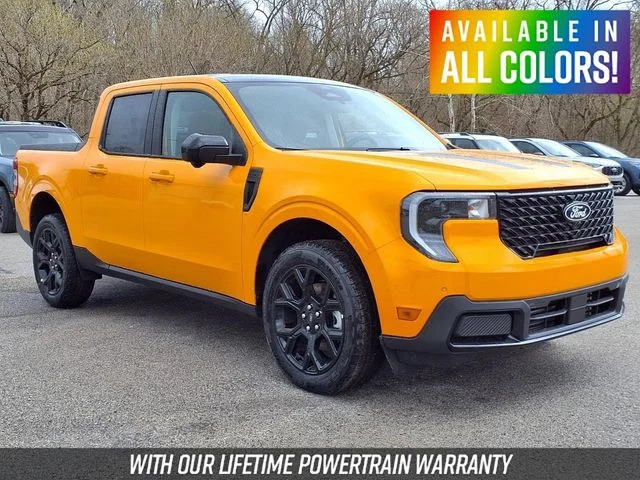 2026 Ford Maverick Lariat®