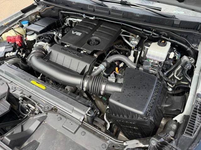 2023 Nissan Frontier PRO-X - Photo 43
