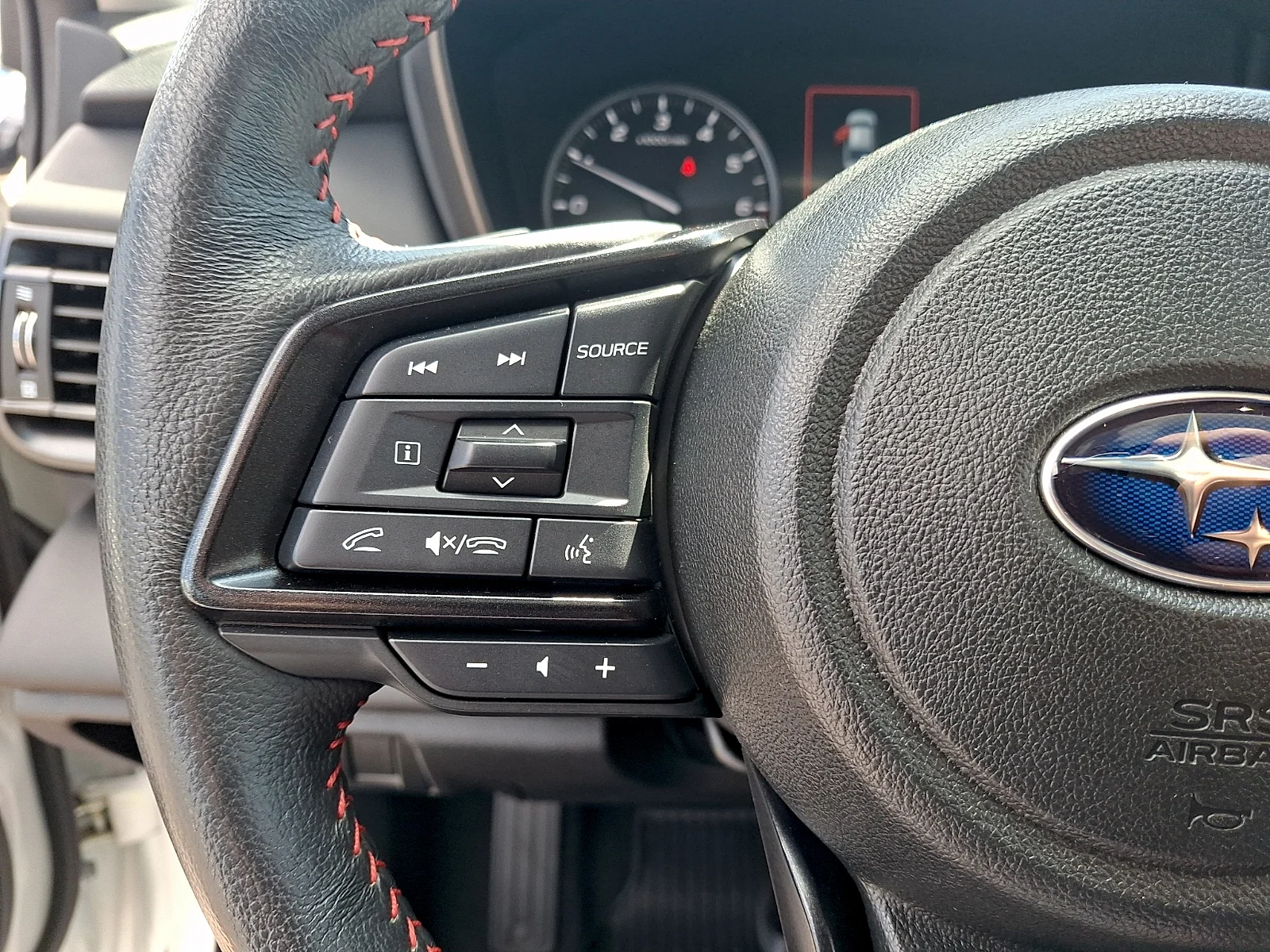 Used 2024 Crystal White Pearl - WH7 Subaru Sport image 20