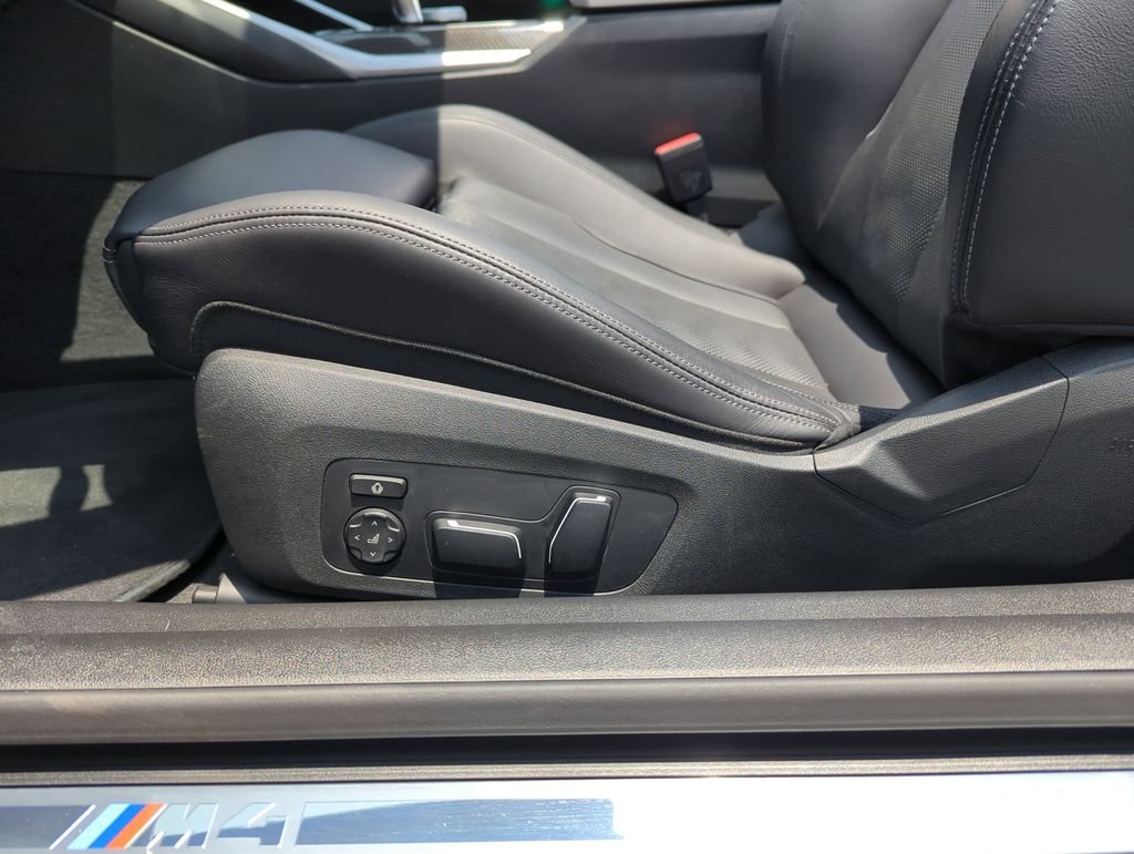 Used 2026 Black BMW Competition image 12