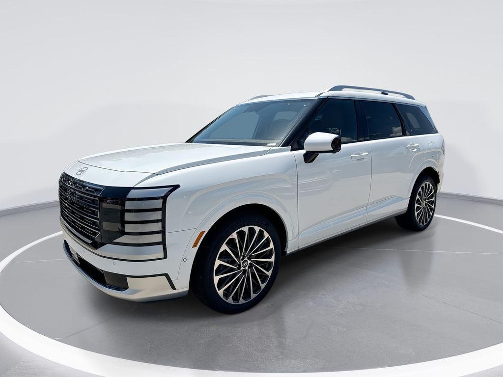 2027 Hyundai Palisade Hybrid Calligraphy