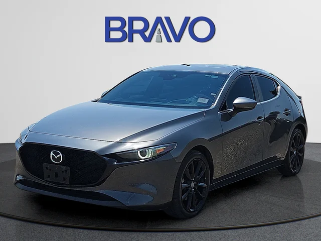 Pre-Owned 2023 Mazda3 Hatchback 2.5 S Premium NA Hatchback
