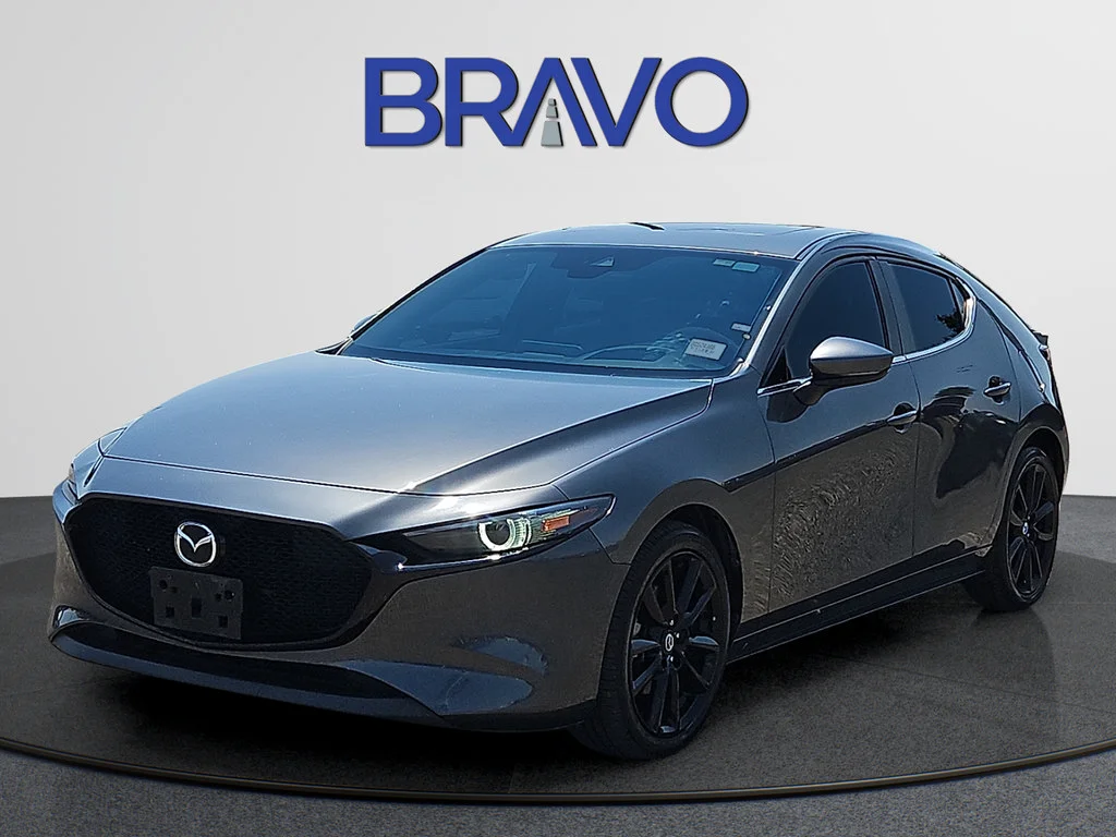 2023 Mazda Mazda3 Hatchback