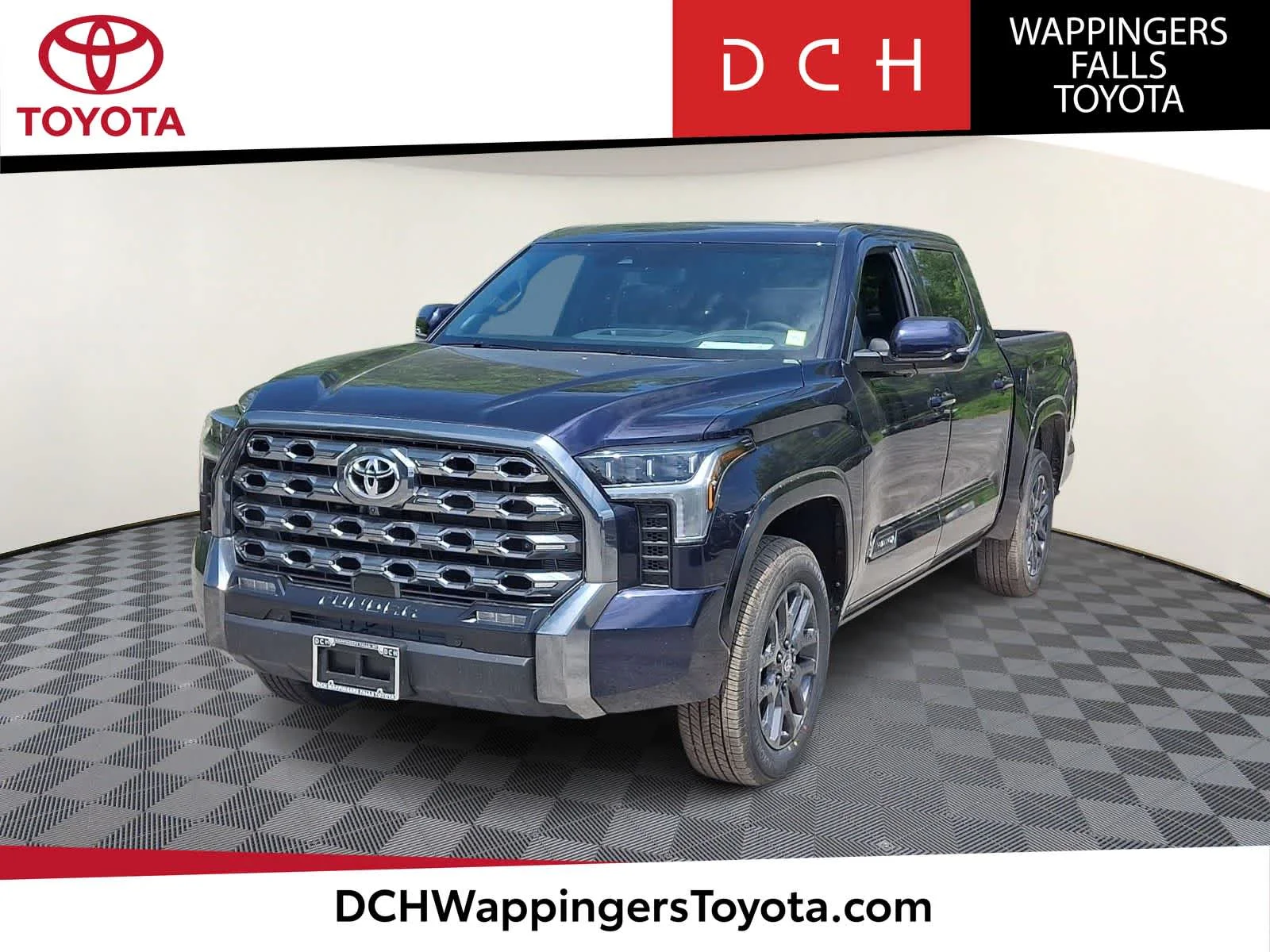 2026 Toyota Tundra  Platinum