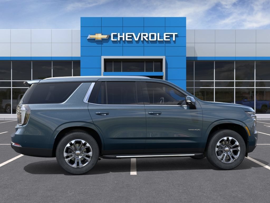 New 2026 Lakeshore Blue Metallic Chevrolet LT image 5