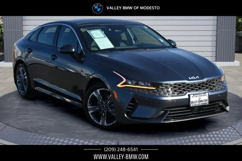 2024 Kia K5 EX