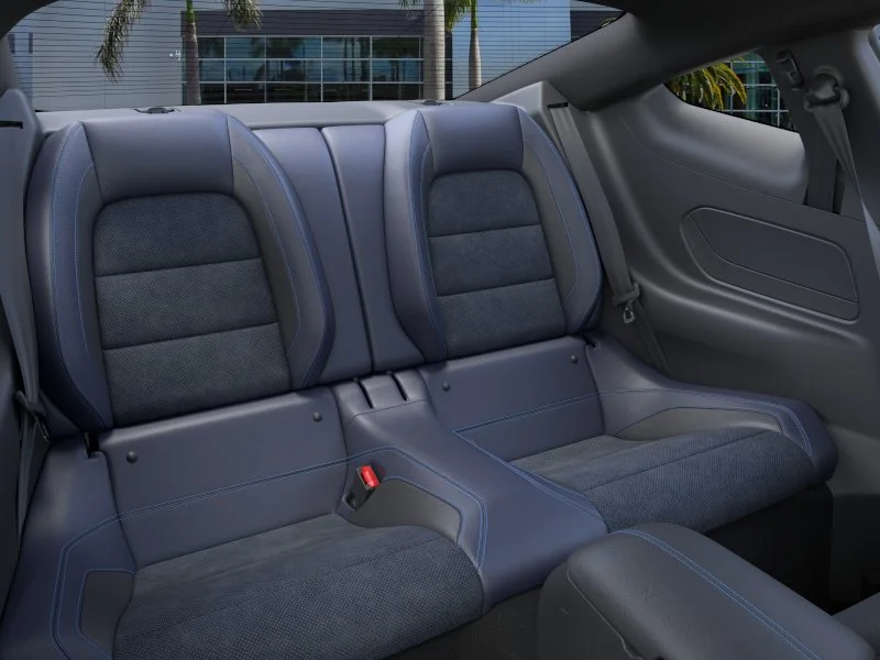 New 2026 Avalanche Gray Ford Dark Horse® Premium image 34