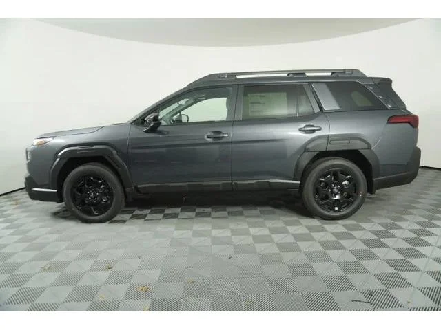 New 2026 MAGNETITE GRAY METALLIC Subaru Limited image 4