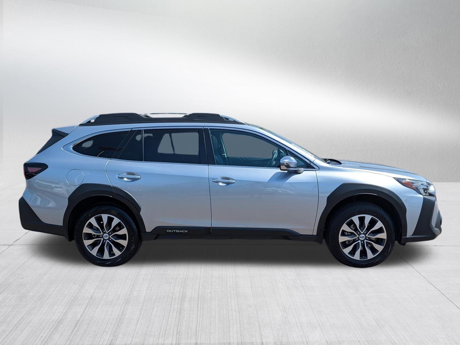 Certified Used 2025 Ice Silver Metallic Subaru Touring XT image 8