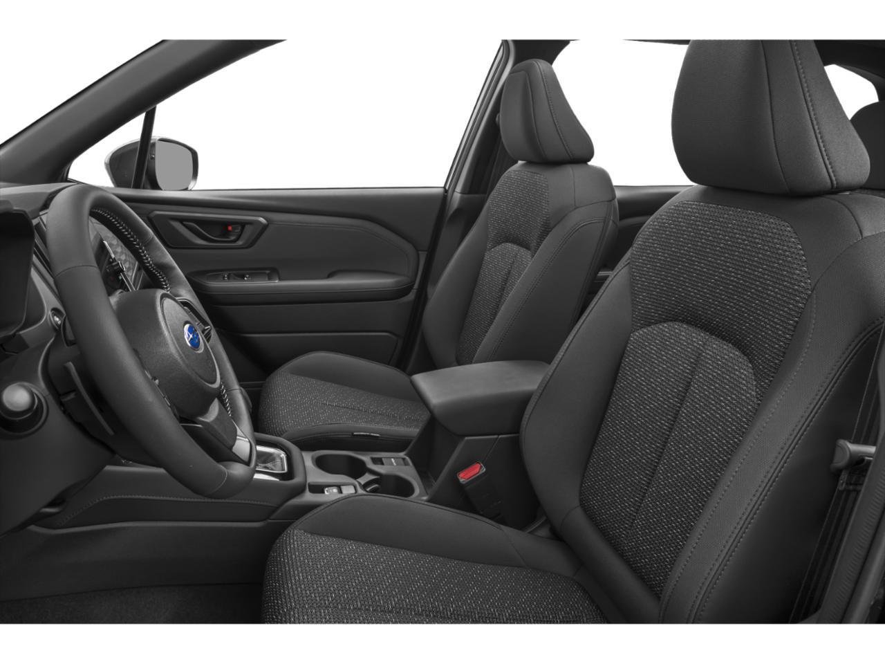 New 2026 ICE SILVER METALLIC Subaru Premium image 4