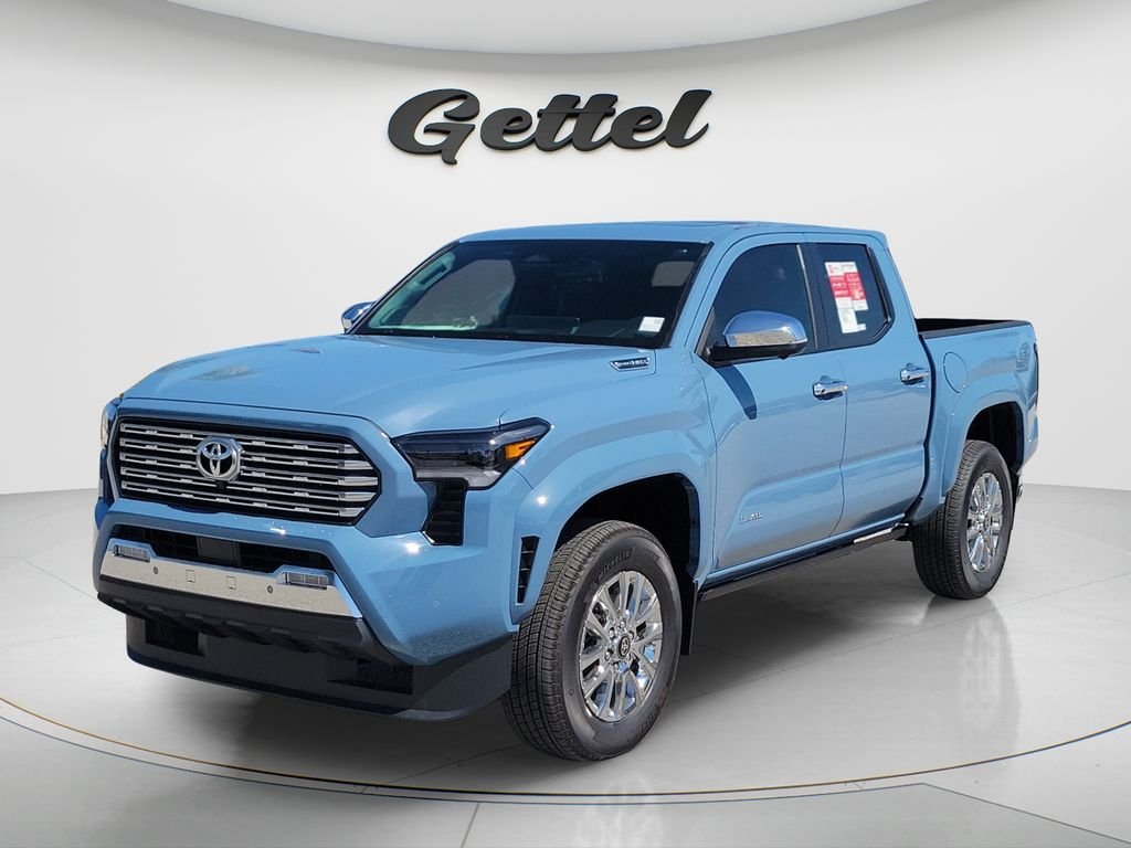 2026 Toyota Tacoma i-FORCE MAX Tacoma Limited