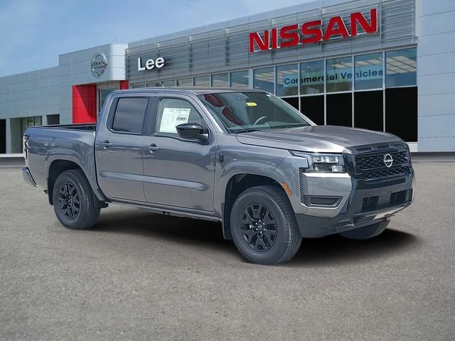 2026 Nissan Frontier SV Crew Cab 4X4 SWB's photo